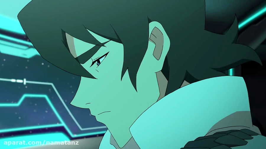 انیمیشن ولترون مدافع افسانه ای فصل 3 قسمت 6 - voltron legendary defender